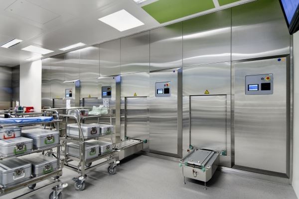 Aufbereitung von Medizinprodukten - Medizinprodukte Oberländer